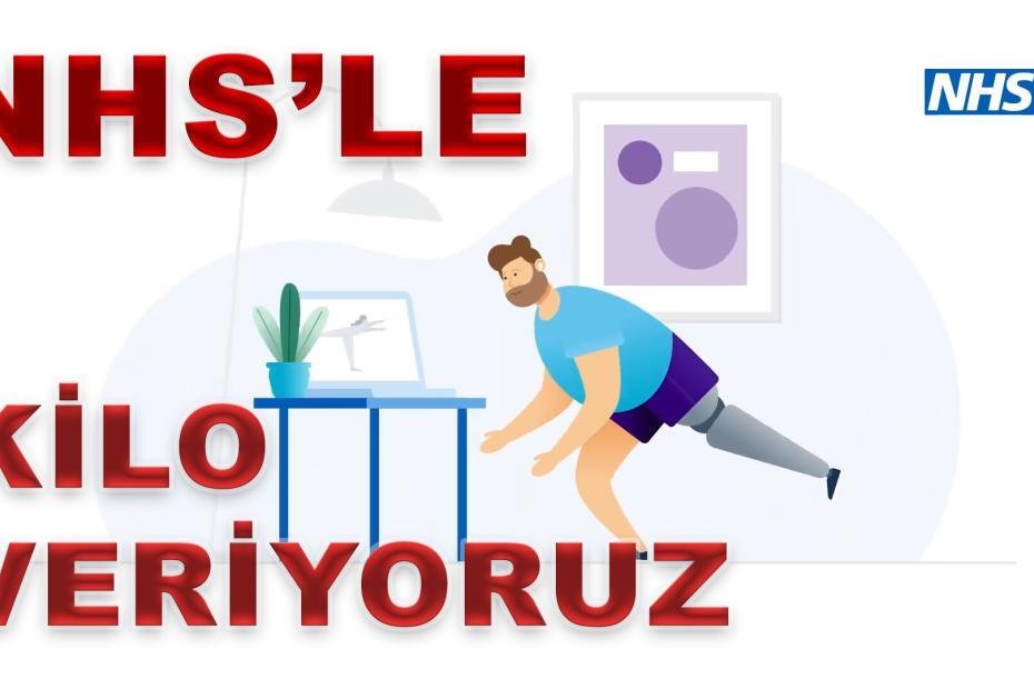 English Turkish Translation and Subtitling NHS Weight Management