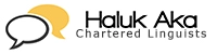 Haluk Aka Ltd - Chartered Linguists